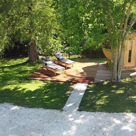 Giardino Di Rebecca Bed & Breakfast Castiglione di Ravenna Bagian luar foto