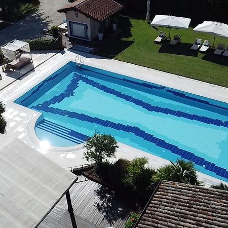 Giardino Di Rebecca Bed & Breakfast Castiglione di Ravenna Bagian luar foto