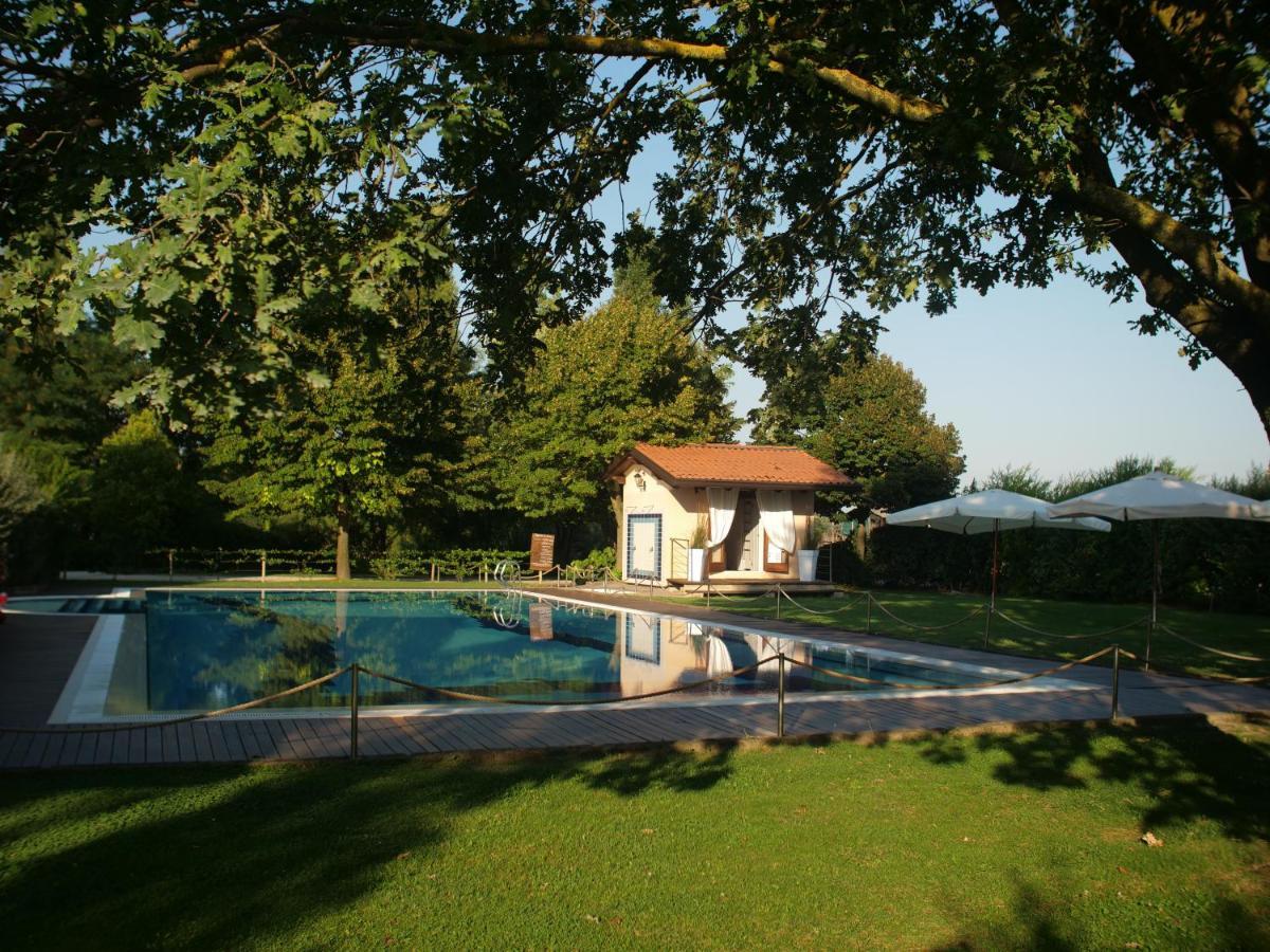 Giardino Di Rebecca Bed & Breakfast Castiglione di Ravenna Bagian luar foto