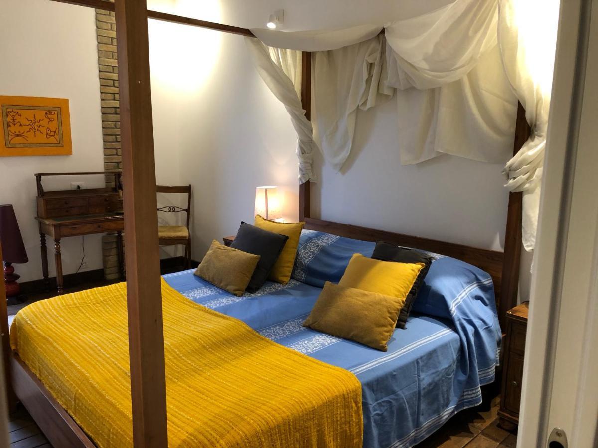 Giardino Di Rebecca Bed & Breakfast Castiglione di Ravenna Bagian luar foto