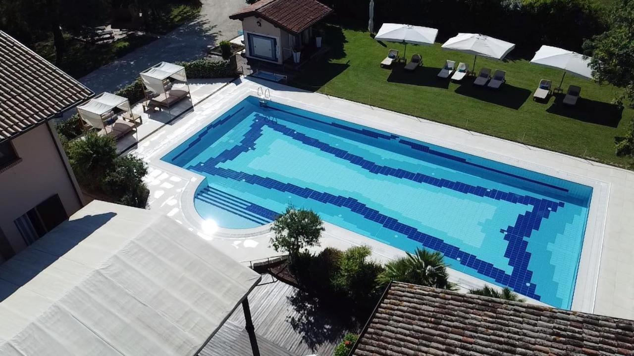 Giardino Di Rebecca Bed & Breakfast Castiglione di Ravenna Bagian luar foto