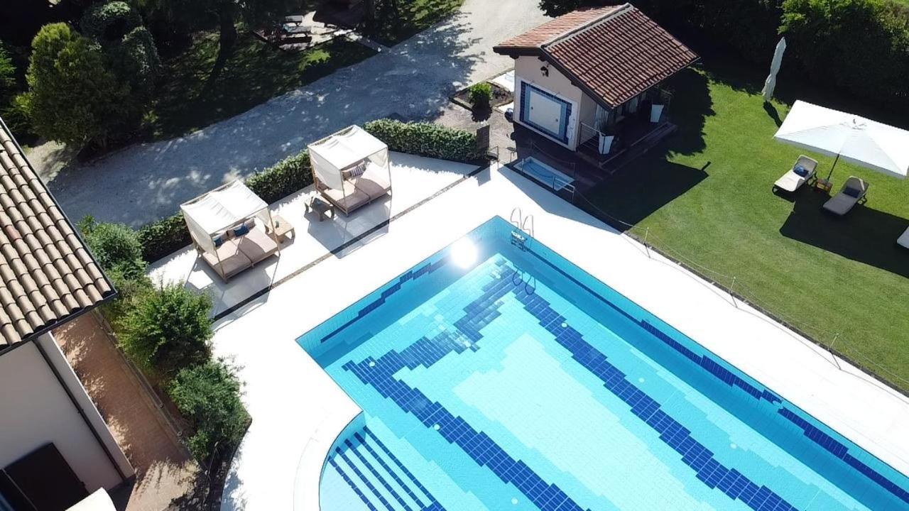 Giardino Di Rebecca Bed & Breakfast Castiglione di Ravenna Bagian luar foto