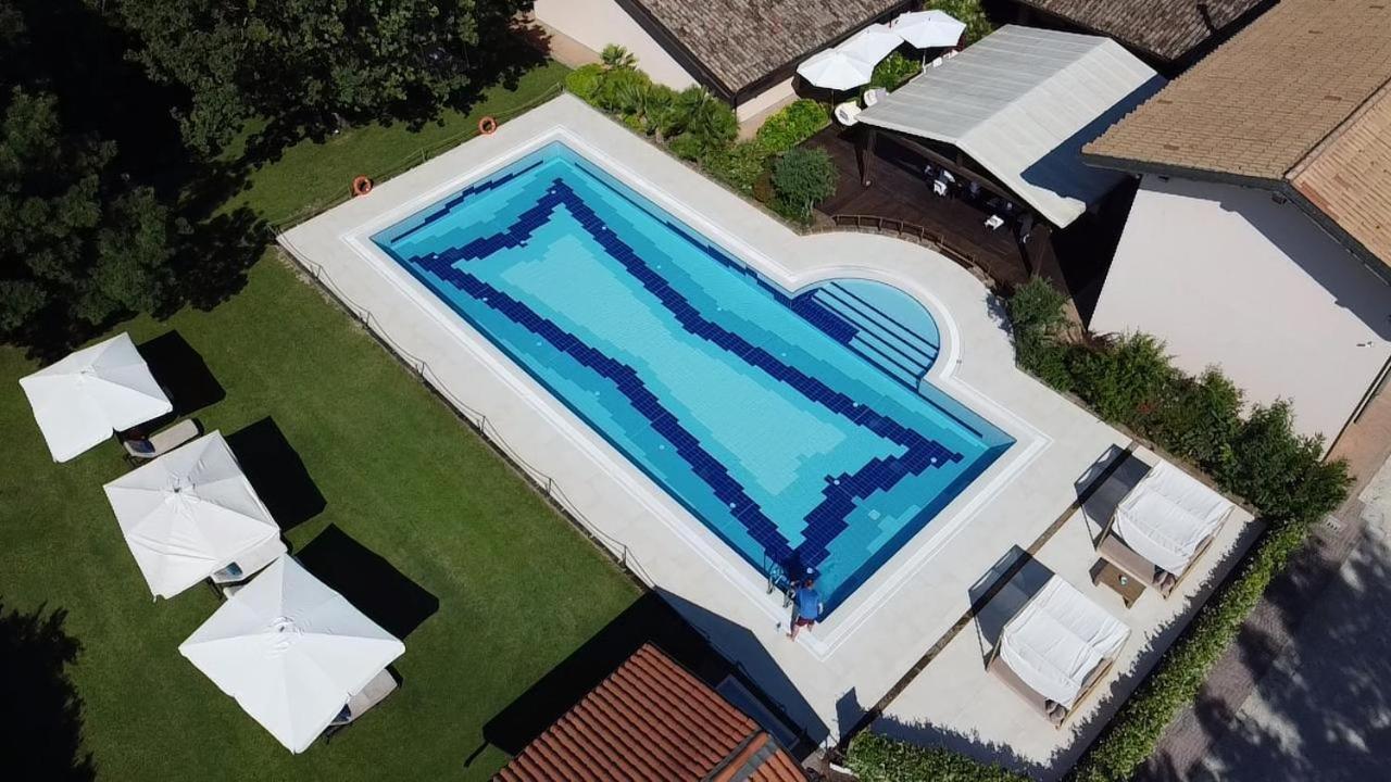 Giardino Di Rebecca Bed & Breakfast Castiglione di Ravenna Bagian luar foto