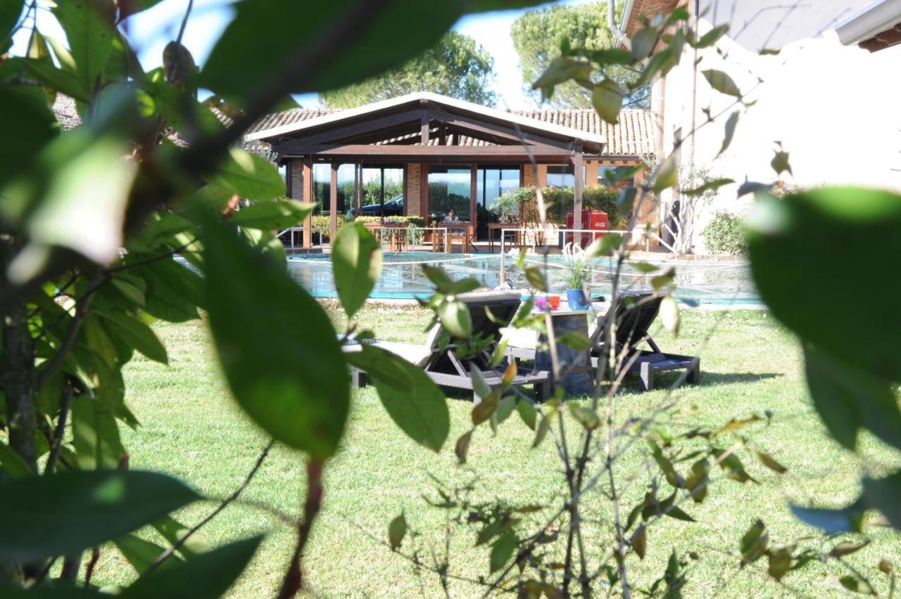 Giardino Di Rebecca Bed & Breakfast Castiglione di Ravenna Bagian luar foto