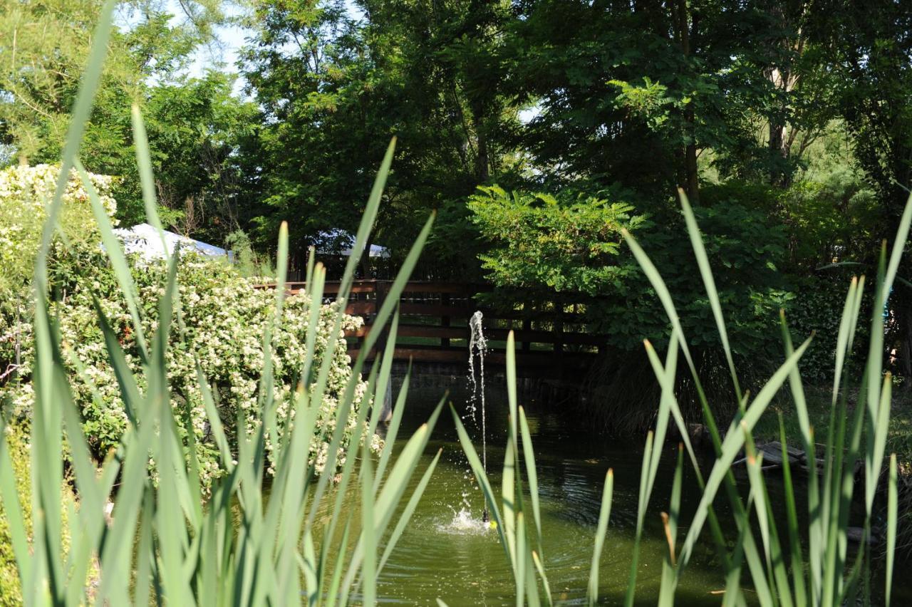 Giardino Di Rebecca Bed & Breakfast Castiglione di Ravenna Bagian luar foto
