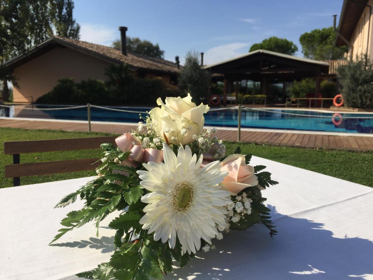 Giardino Di Rebecca Bed & Breakfast Castiglione di Ravenna Bagian luar foto