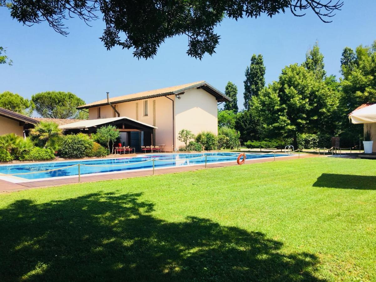 Giardino Di Rebecca Bed & Breakfast Castiglione di Ravenna Bagian luar foto