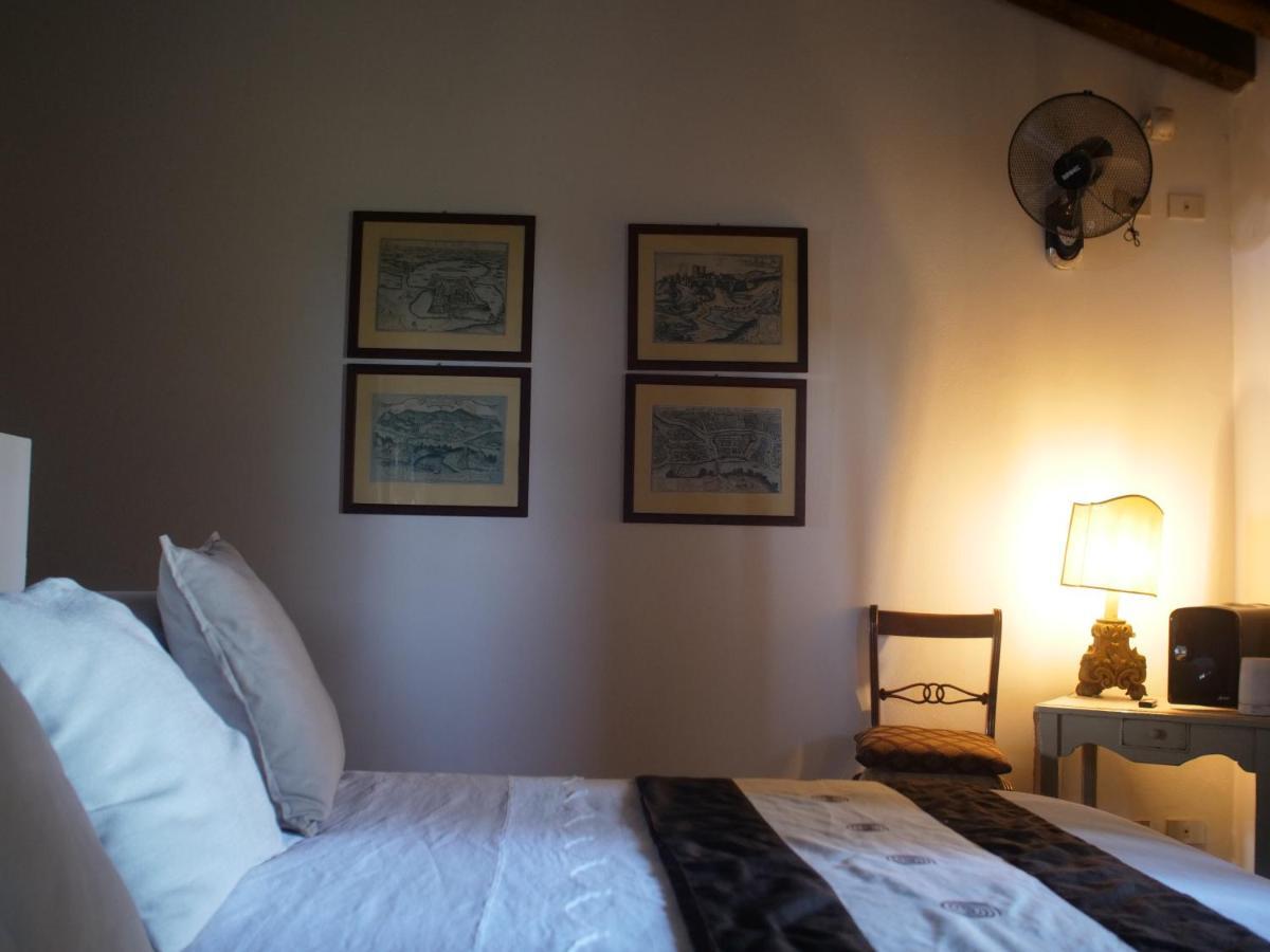Giardino Di Rebecca Bed & Breakfast Castiglione di Ravenna Bagian luar foto