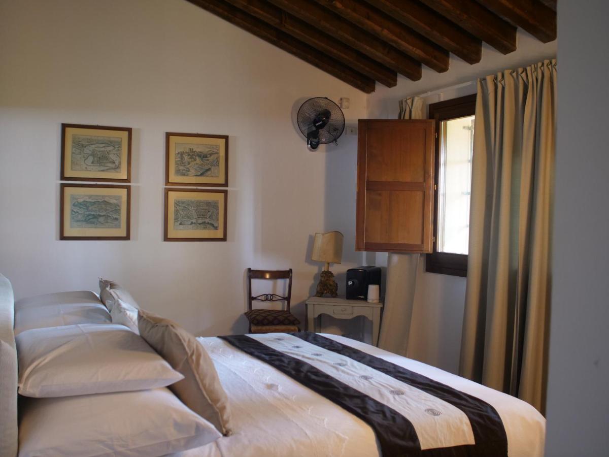 Giardino Di Rebecca Bed & Breakfast Castiglione di Ravenna Bagian luar foto