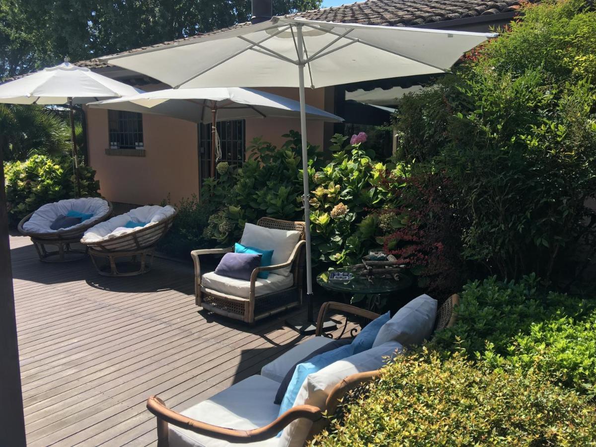Giardino Di Rebecca Bed & Breakfast Castiglione di Ravenna Bagian luar foto