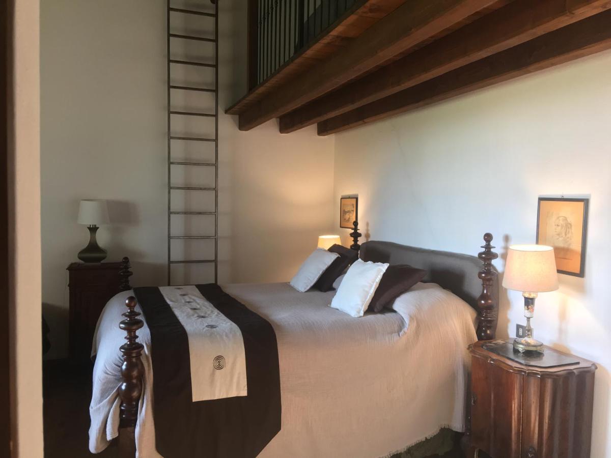 Giardino Di Rebecca Bed & Breakfast Castiglione di Ravenna Bagian luar foto