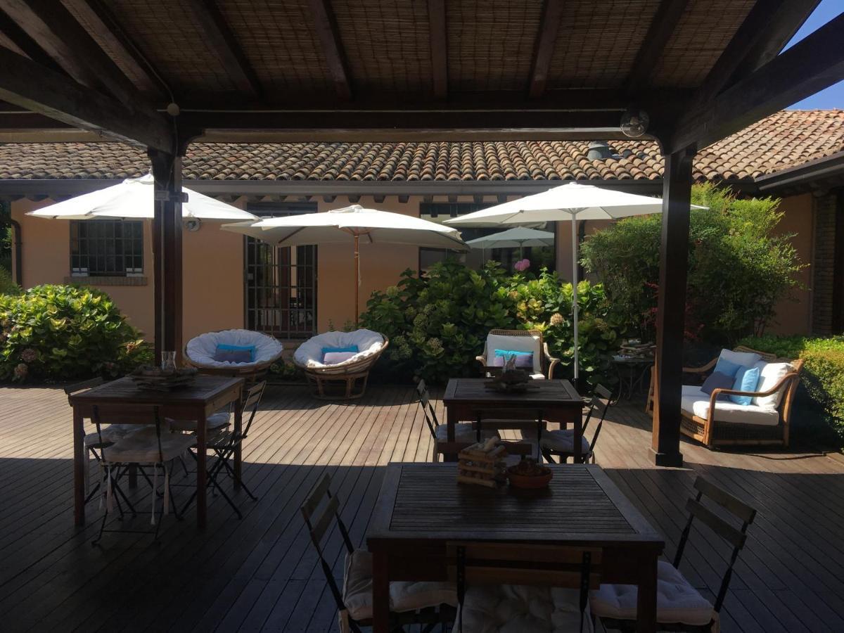 Giardino Di Rebecca Bed & Breakfast Castiglione di Ravenna Bagian luar foto